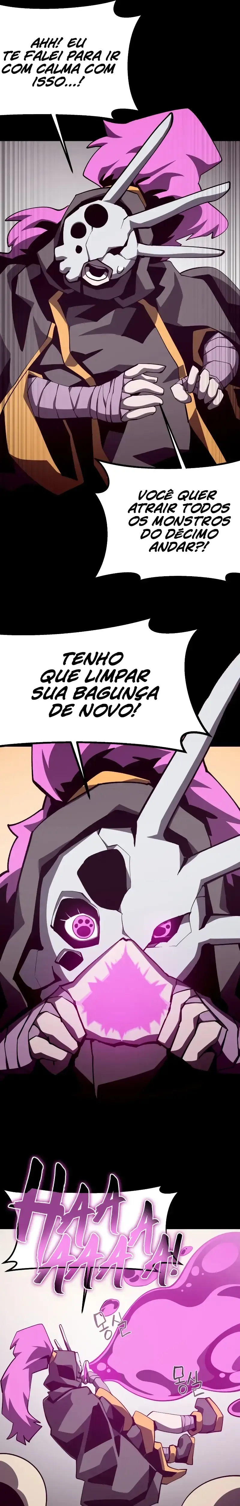 Dungeon Odyssey Capítulo 76 Página 22