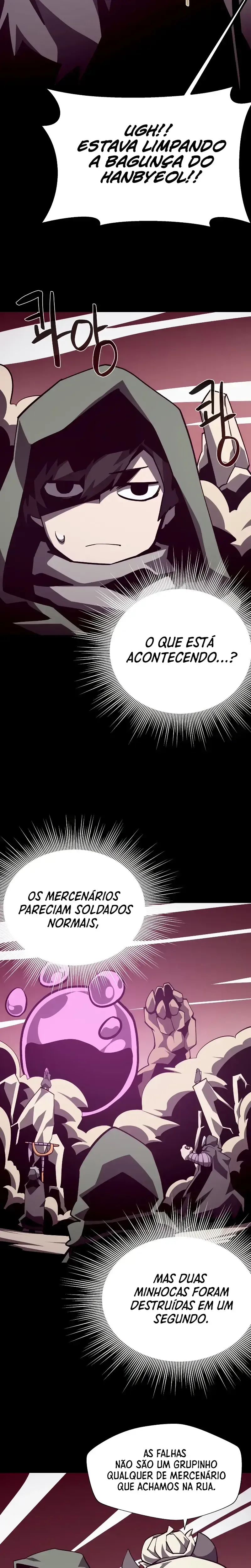 Dungeon Odyssey Capítulo 76 Página 25