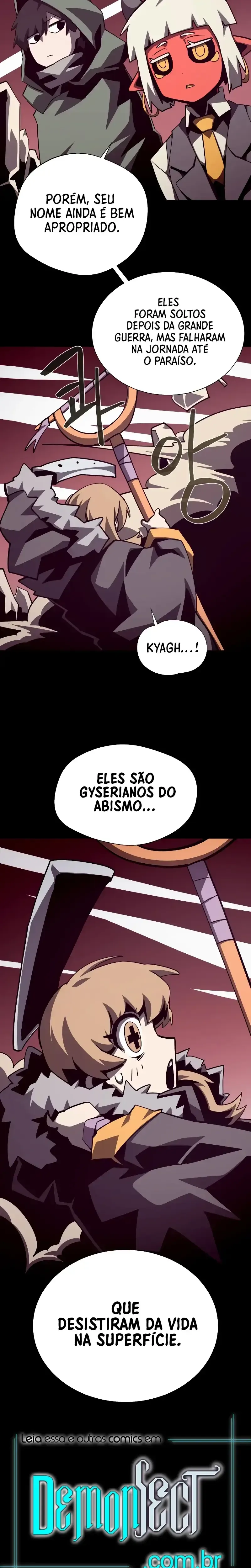 Dungeon Odyssey Capítulo 76 Página 26