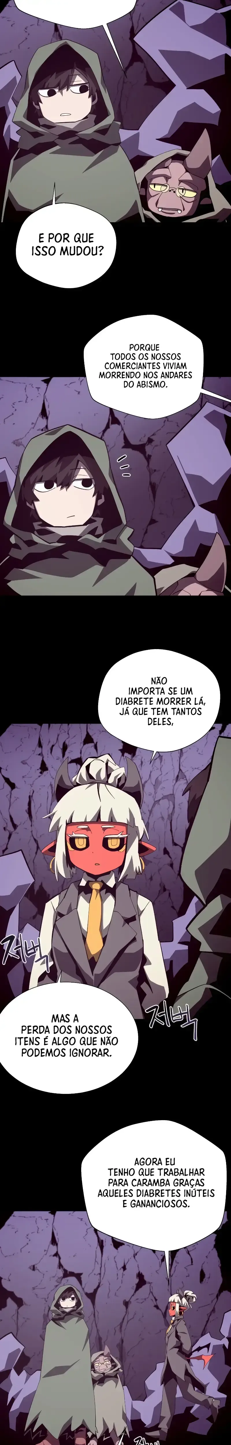 Dungeon Odyssey Capítulo 76 Página 3