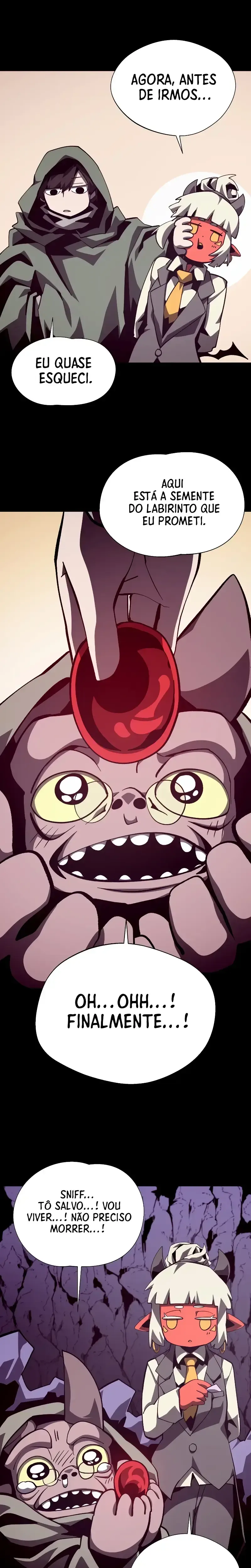 Dungeon Odyssey Capítulo 76 Página 5