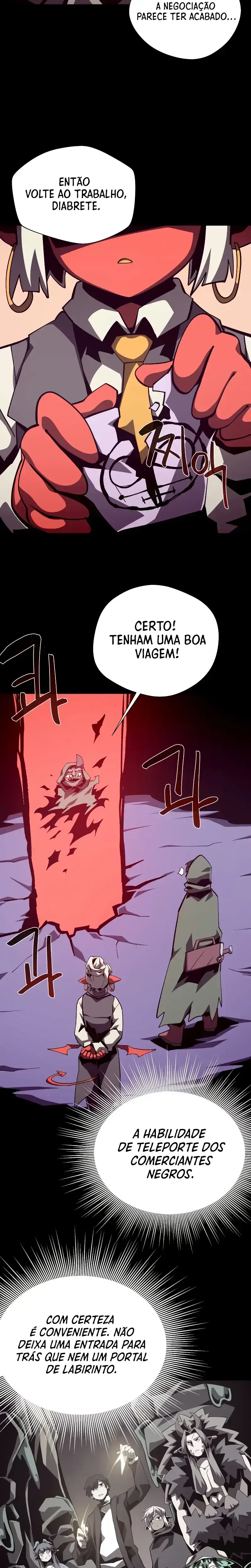 Dungeon Odyssey Capítulo 76 Página 6