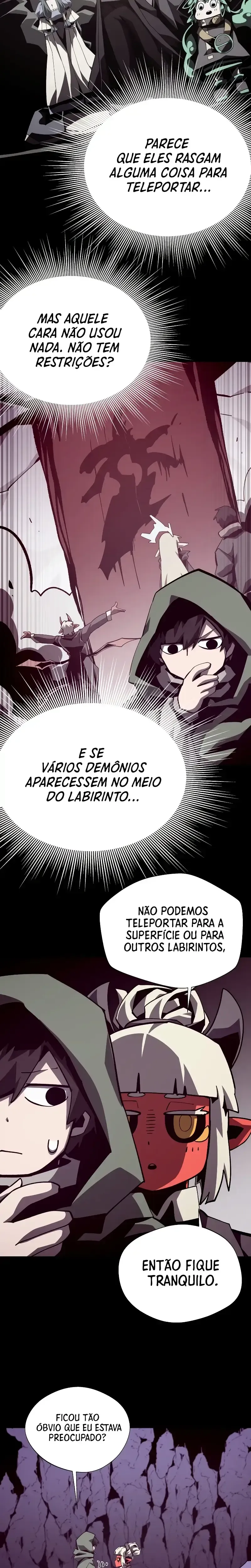Dungeon Odyssey Capítulo 76 Página 7