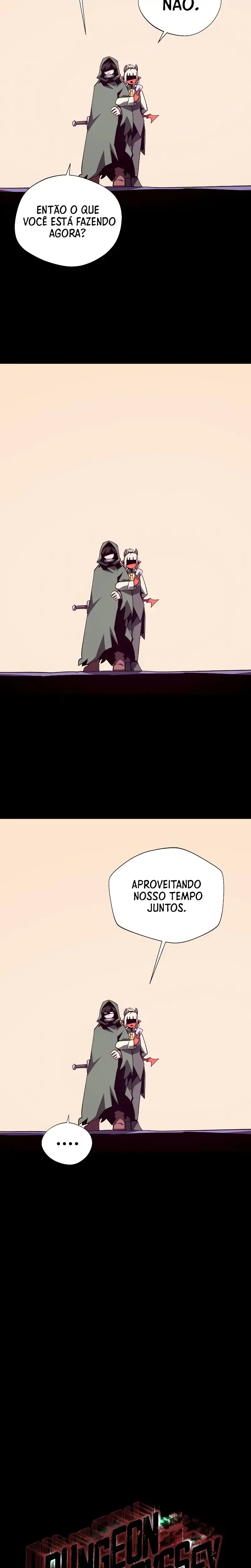Dungeon Odyssey Capítulo 76 Página 9