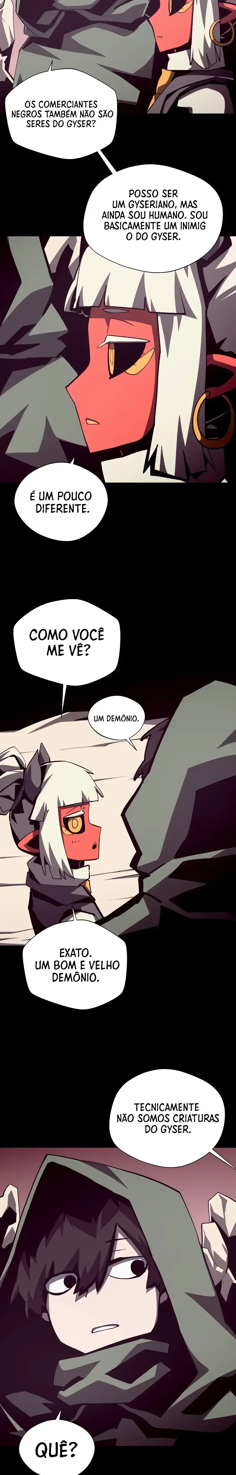 Dungeon Odyssey Capítulo 77 Página 10