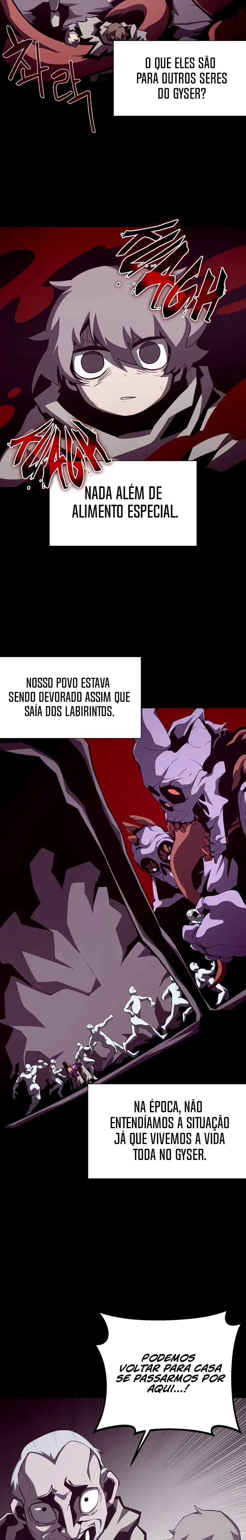 Dungeon Odyssey Capítulo 77 Página 16