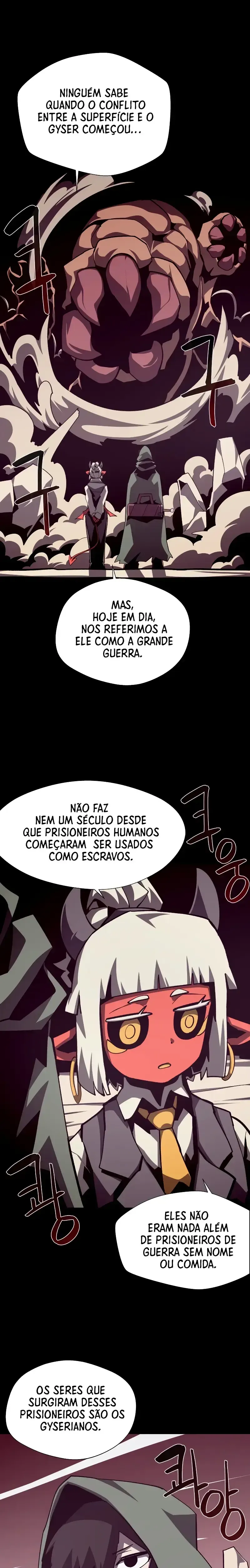 Dungeon Odyssey Capítulo 77 Página 2