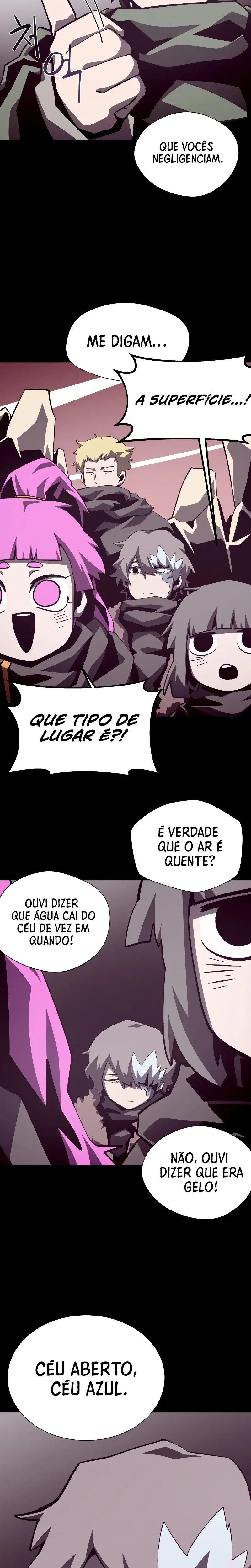 Dungeon Odyssey Capítulo 77 Página 24