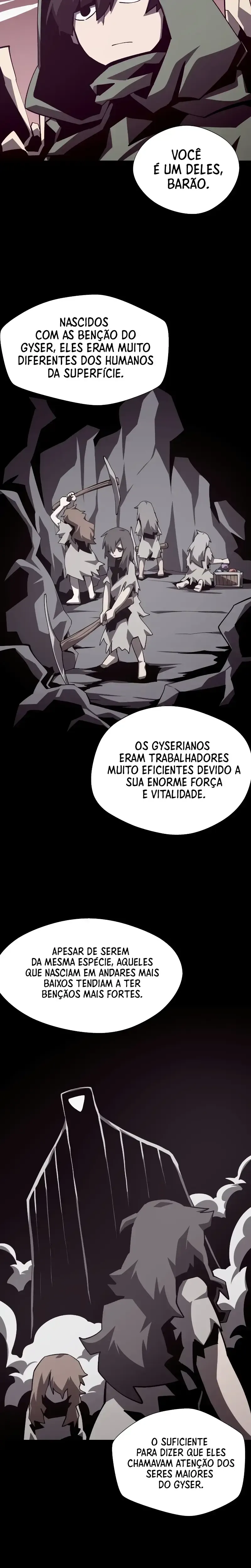 Dungeon Odyssey Capítulo 77 Página 3