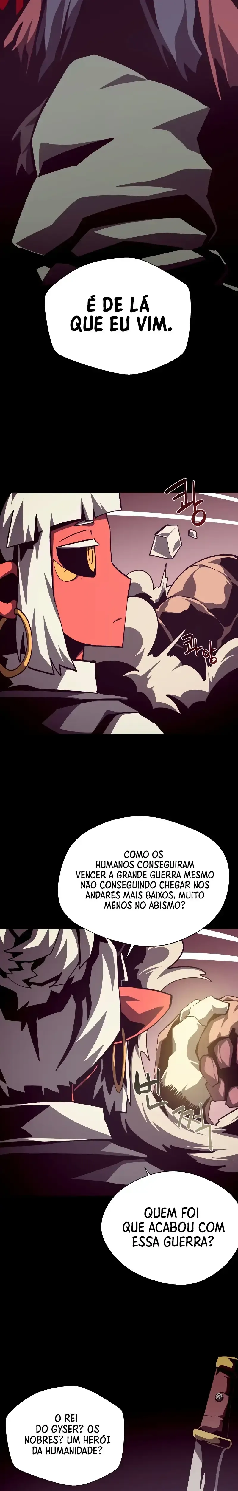 Dungeon Odyssey Capítulo 77 Página 5