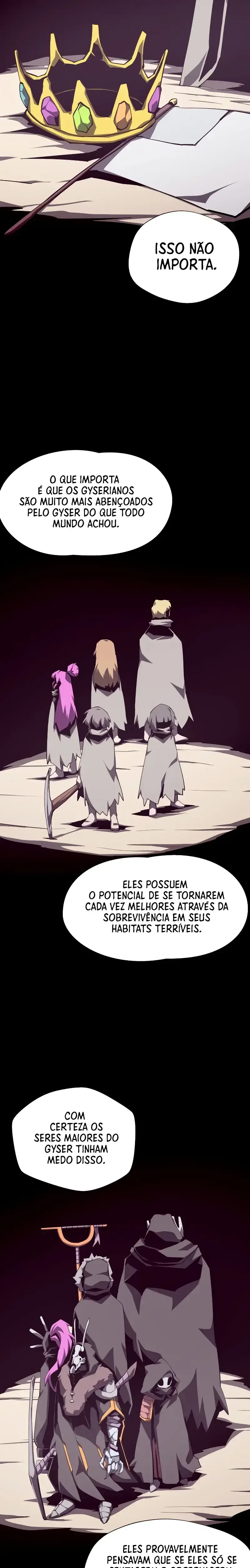 Dungeon Odyssey Capítulo 77 Página 6