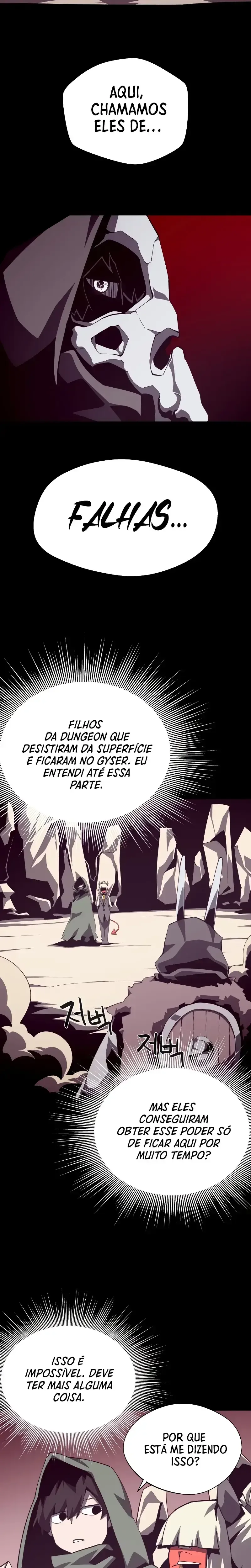 Dungeon Odyssey Capítulo 77 Página 9