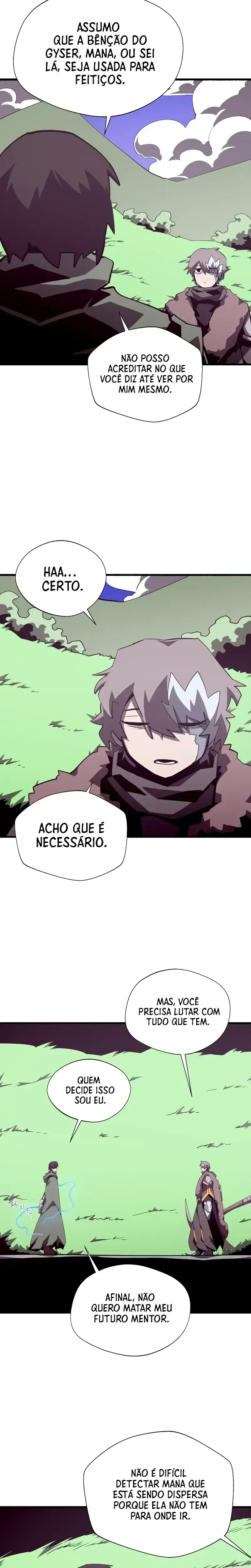 Dungeon Odyssey Capítulo 78 Página 11