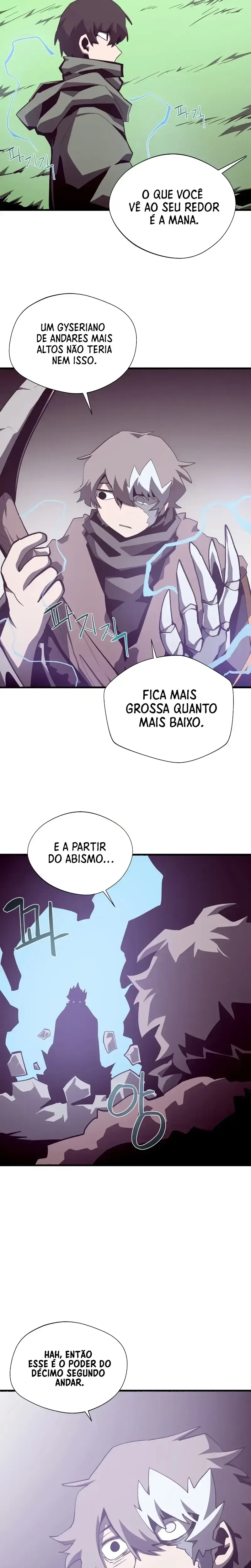 Dungeon Odyssey Capítulo 78 Página 12