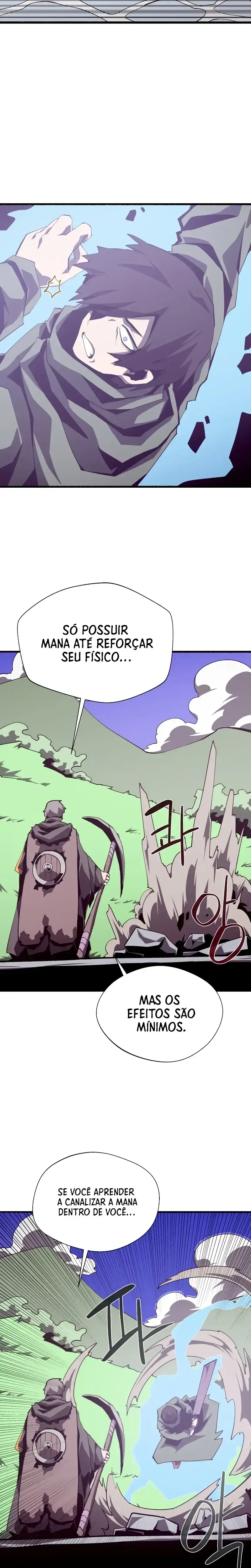 Dungeon Odyssey Capítulo 78 Página 15