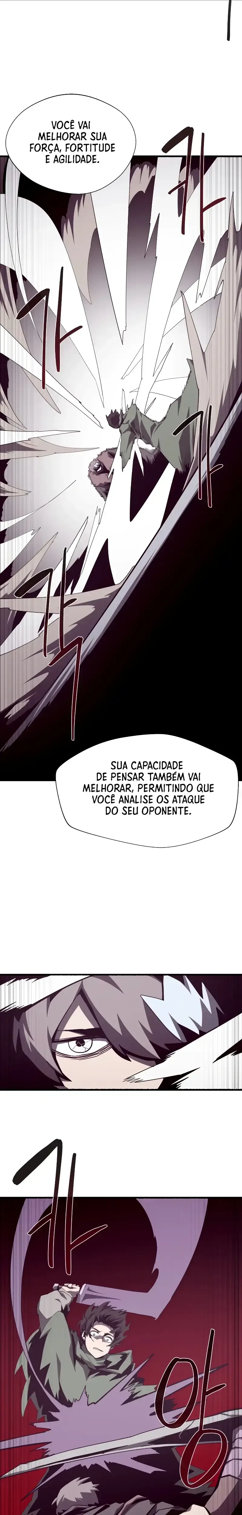 Dungeon Odyssey Capítulo 78 Página 16