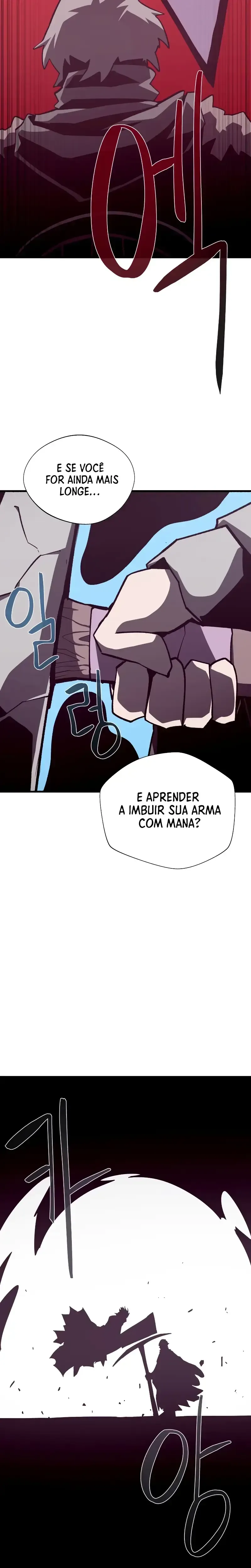 Dungeon Odyssey Capítulo 78 Página 19
