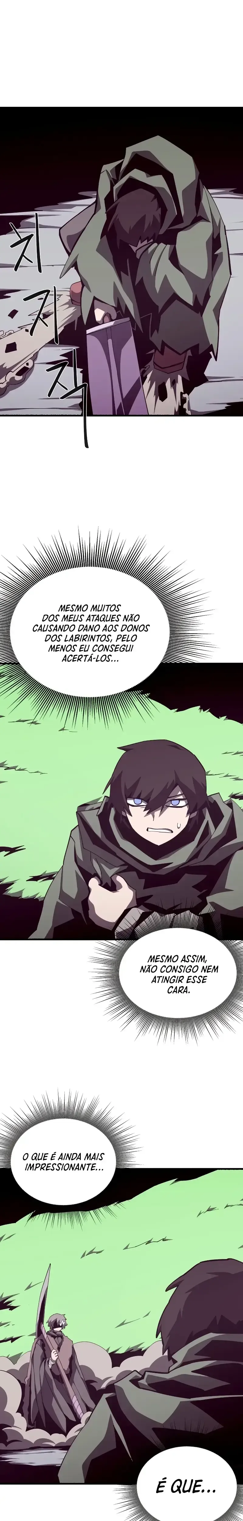Dungeon Odyssey Capítulo 78 Página 22