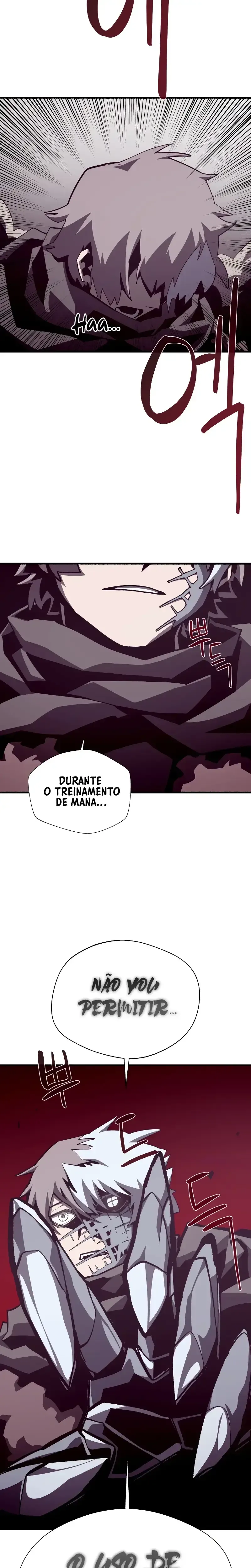 Dungeon Odyssey Capítulo 78 Página 25