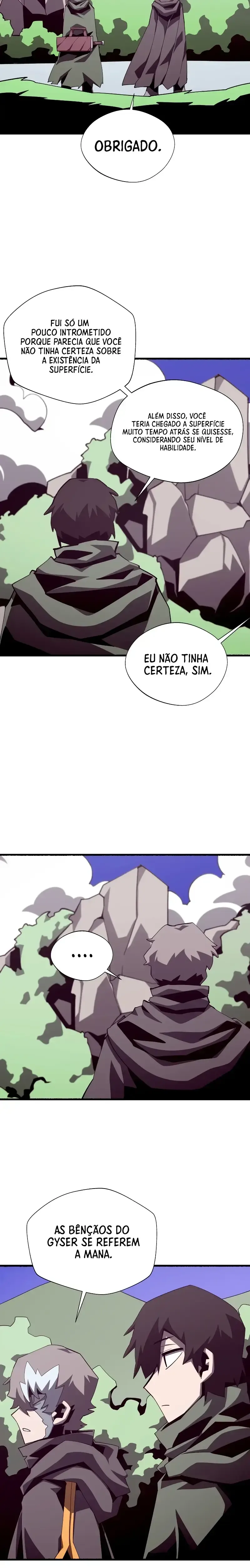 Dungeon Odyssey Capítulo 78 Página 5