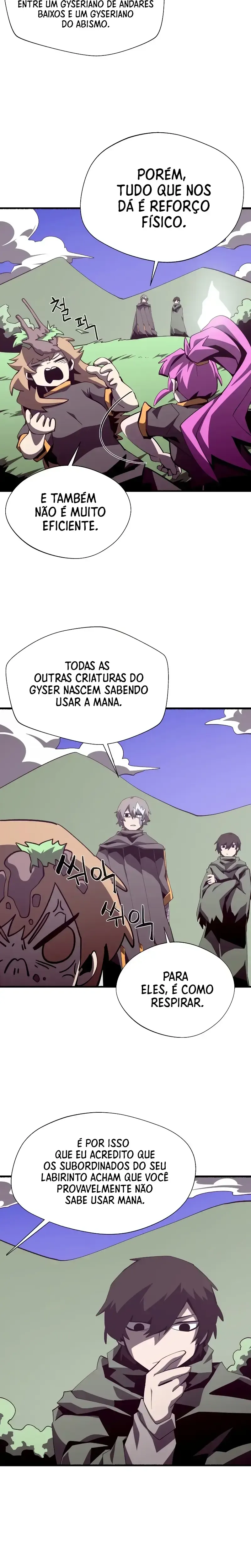 Dungeon Odyssey Capítulo 78 Página 8