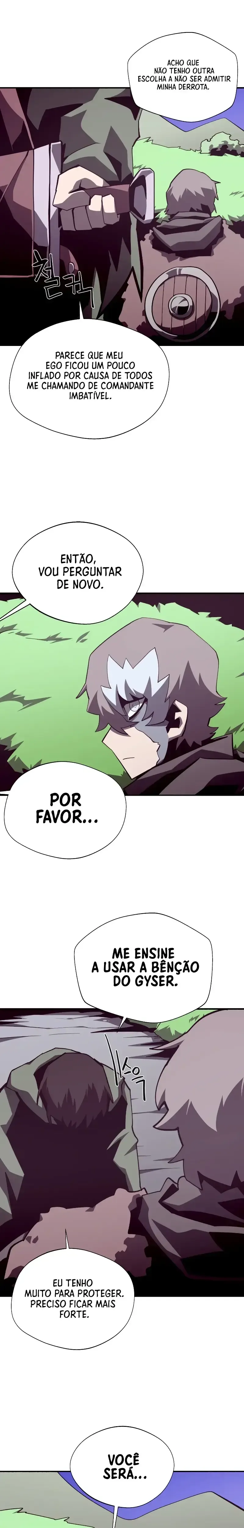 Dungeon Odyssey Capítulo 79 Página 10