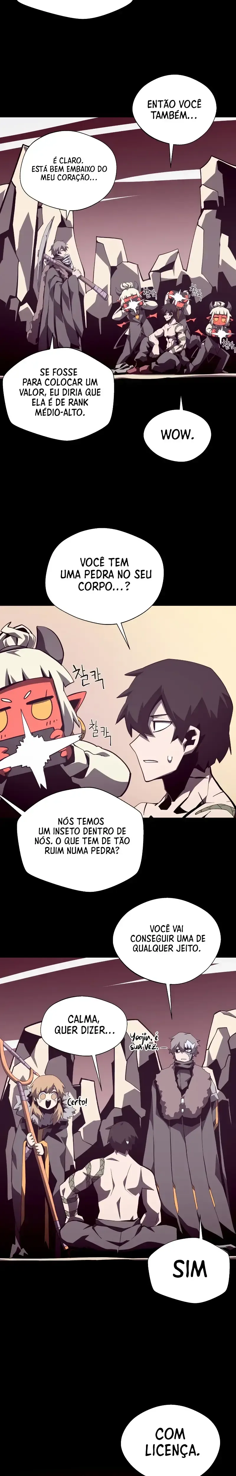 Dungeon Odyssey Capítulo 79 Página 15