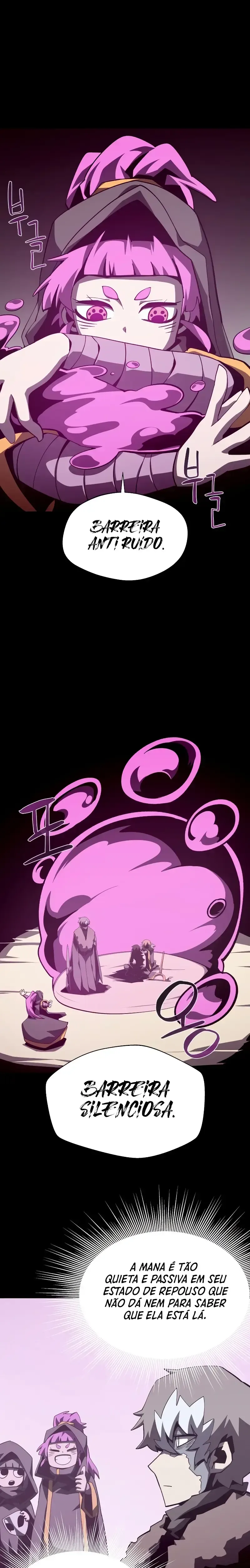 Dungeon Odyssey Capítulo 79 Página 20