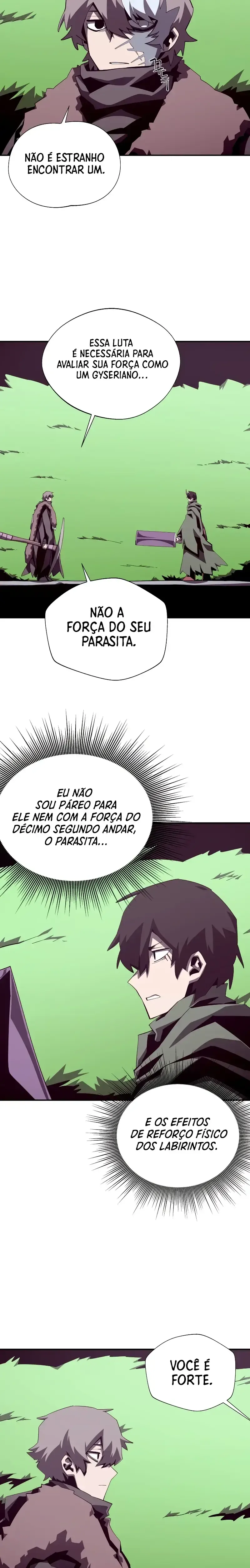 Dungeon Odyssey Capítulo 79 Página 3