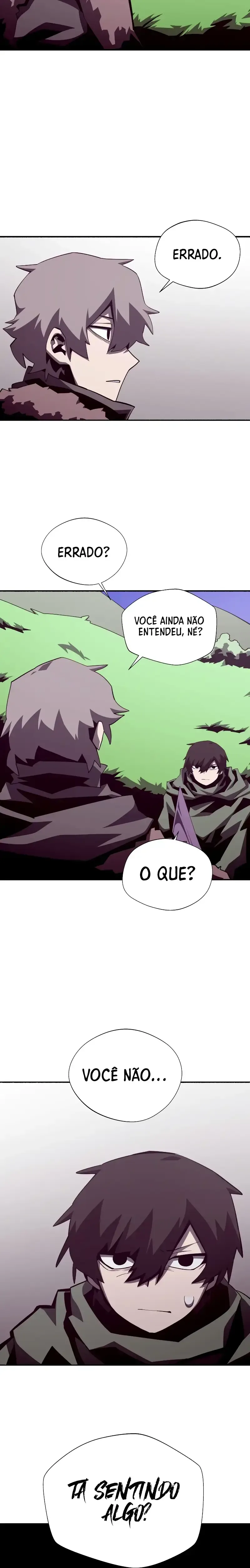 Dungeon Odyssey Capítulo 79 Página 4