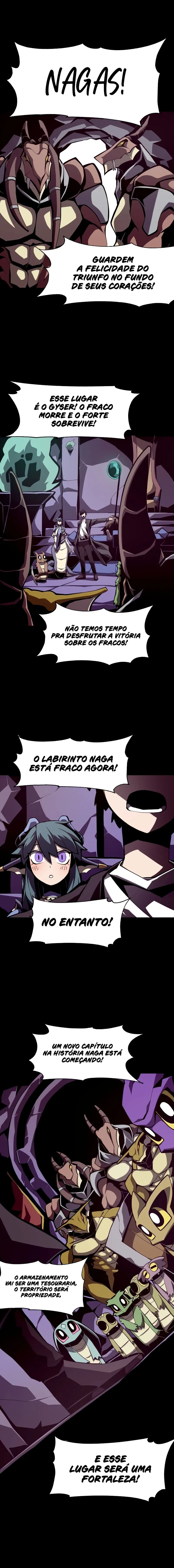 Dungeon Odyssey Capítulo 8 Página 3
