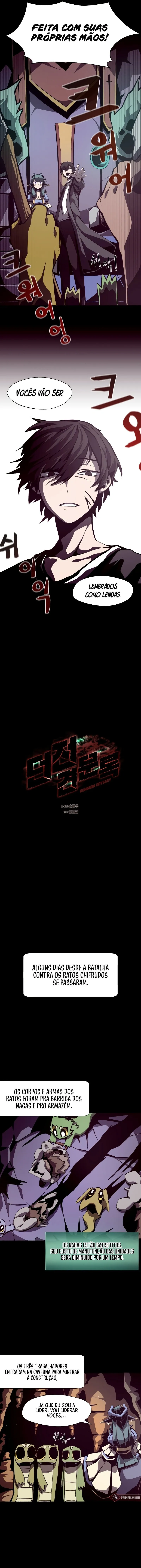 Dungeon Odyssey Capítulo 8 Página 4