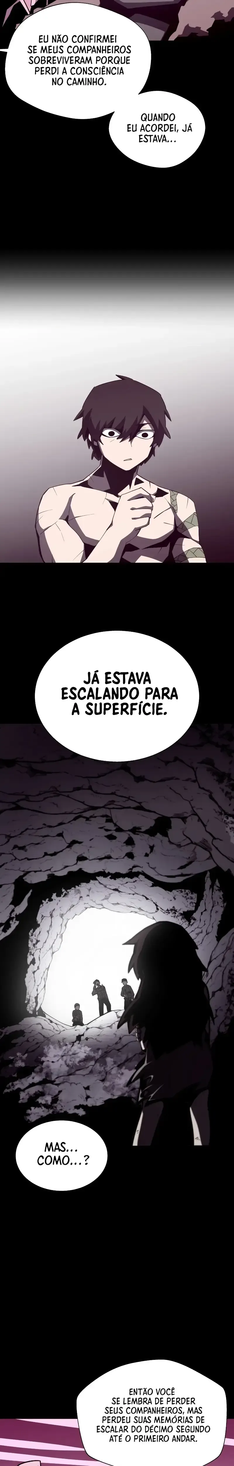 Dungeon Odyssey Capítulo 80 Página 13