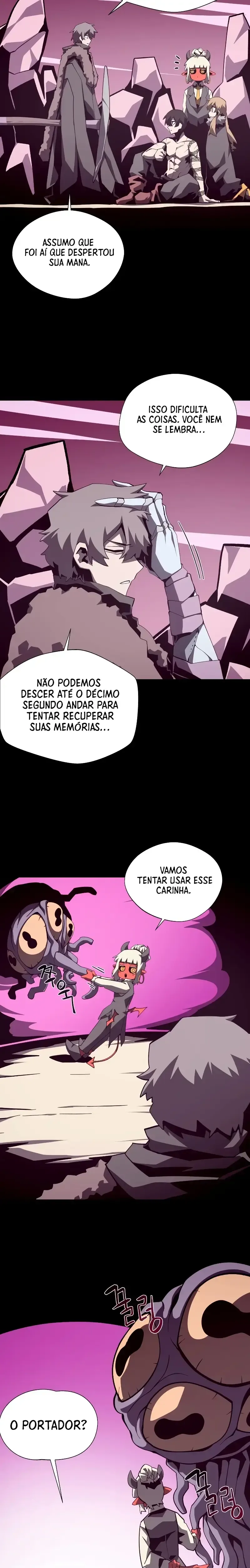 Dungeon Odyssey Capítulo 80 Página 14