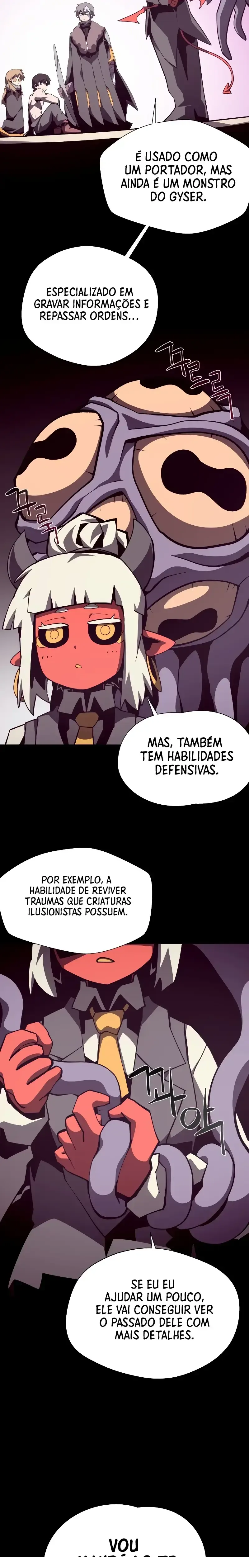 Dungeon Odyssey Capítulo 80 Página 15