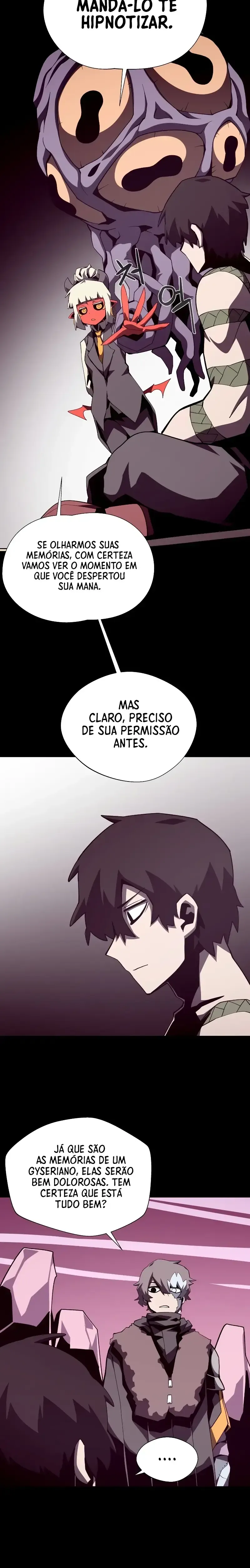 Dungeon Odyssey Capítulo 80 Página 16