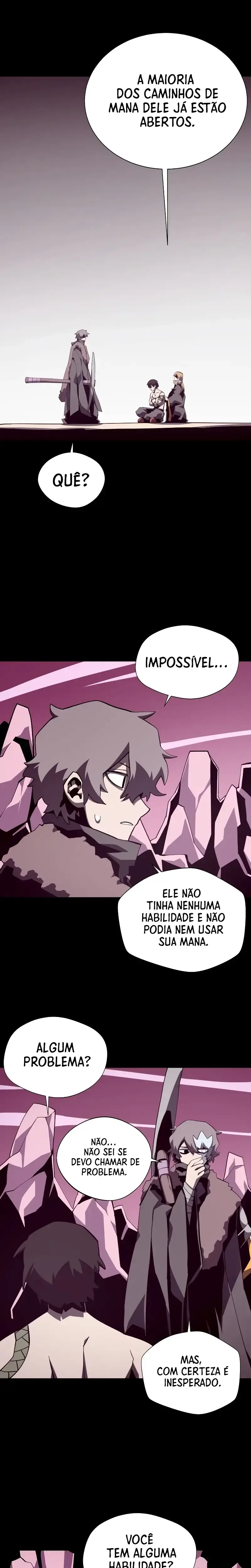Dungeon Odyssey Capítulo 80 Página 2