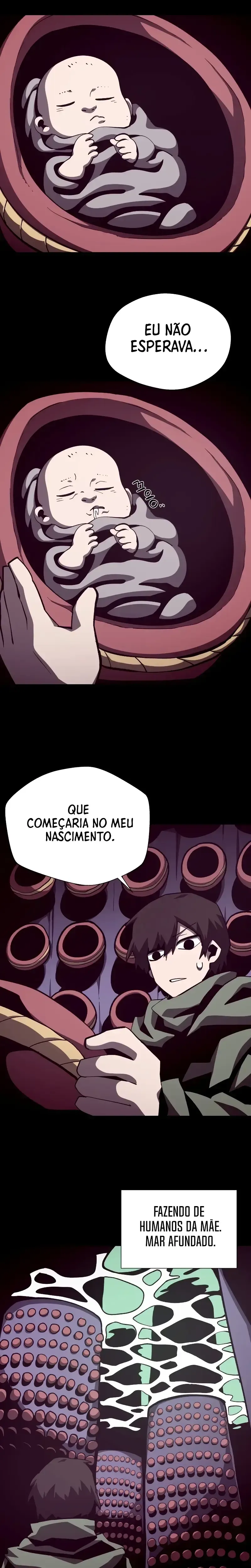 Dungeon Odyssey Capítulo 80 Página 20