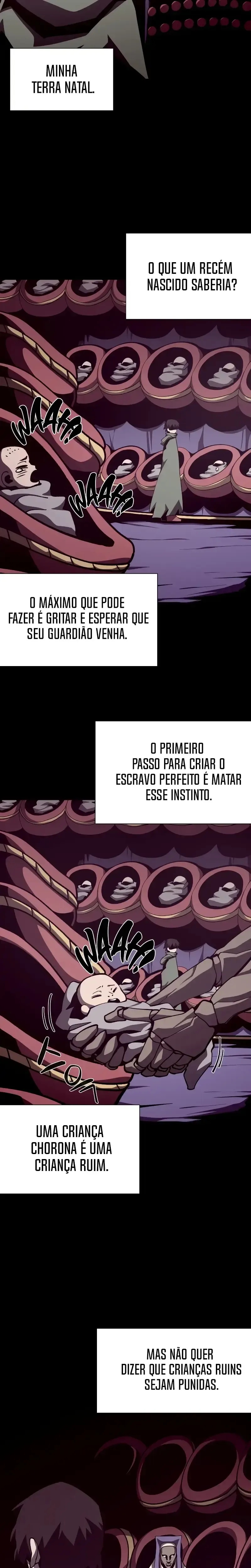 Dungeon Odyssey Capítulo 80 Página 21