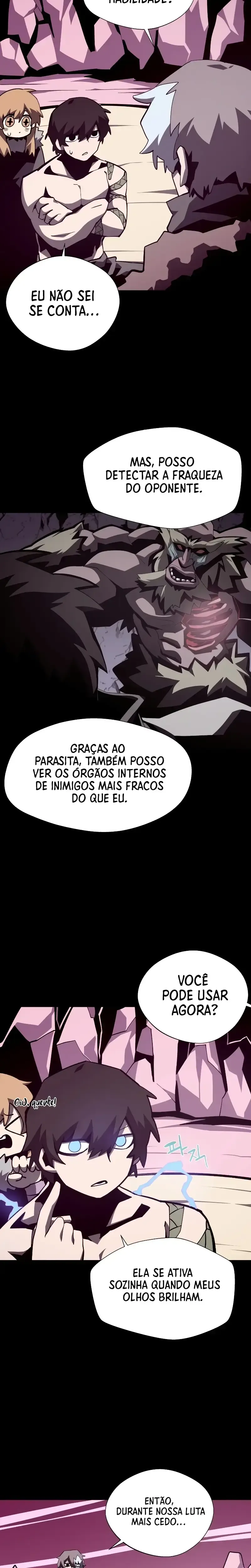 Dungeon Odyssey Capítulo 80 Página 3