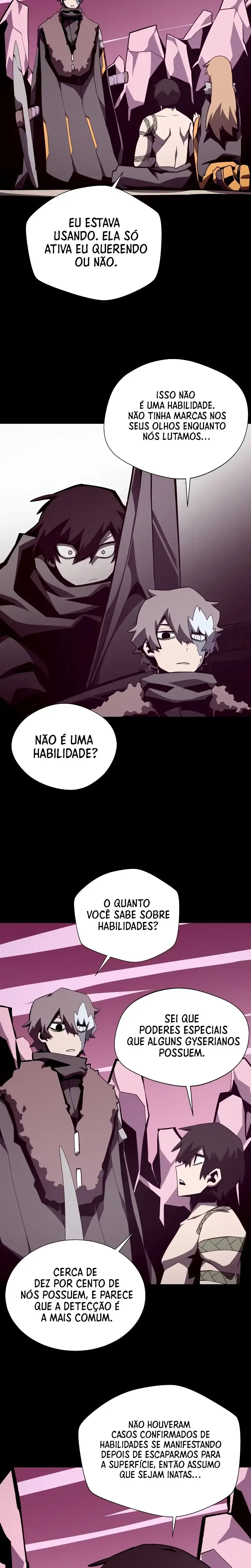 Dungeon Odyssey Capítulo 80 Página 4