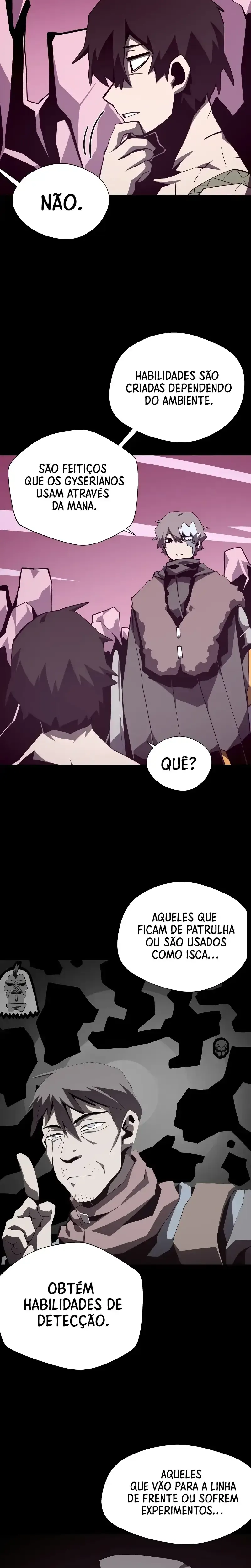 Dungeon Odyssey Capítulo 80 Página 5