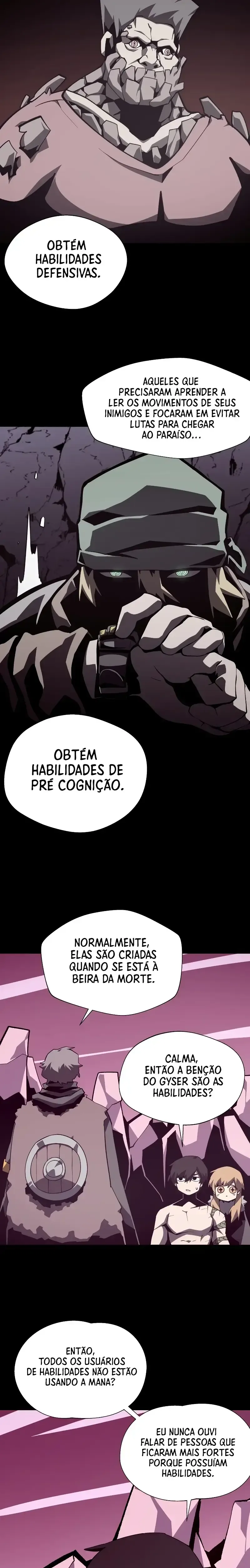 Dungeon Odyssey Capítulo 80 Página 6
