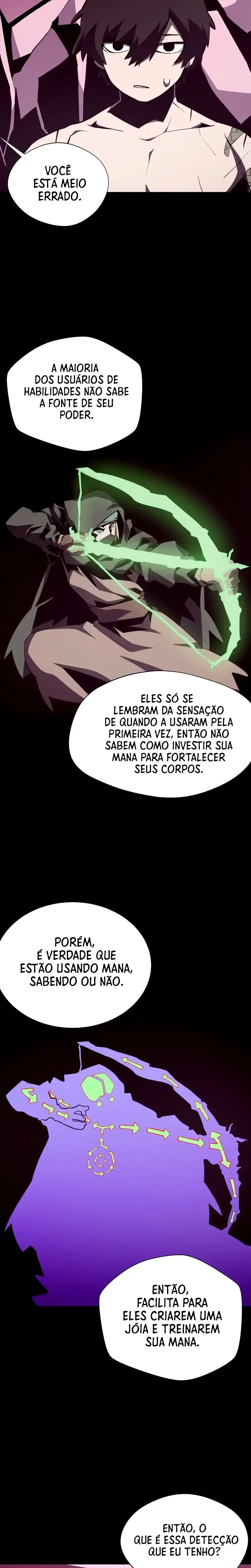 Dungeon Odyssey Capítulo 80 Página 7