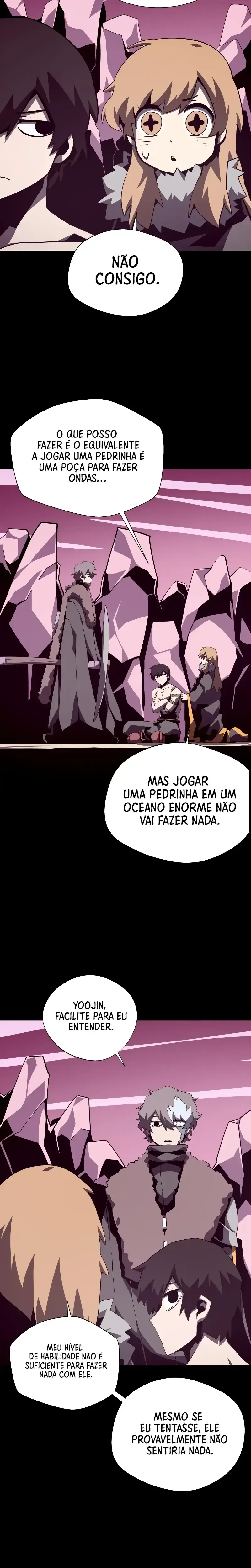 Dungeon Odyssey Capítulo 80 Página 9