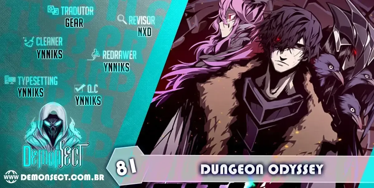 Dungeon Odyssey Capítulo 81 Página 1