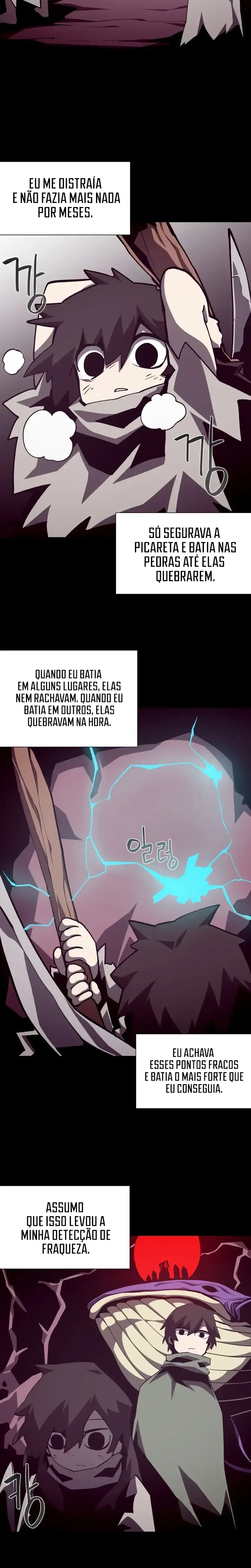 Dungeon Odyssey Capítulo 81 Página 11