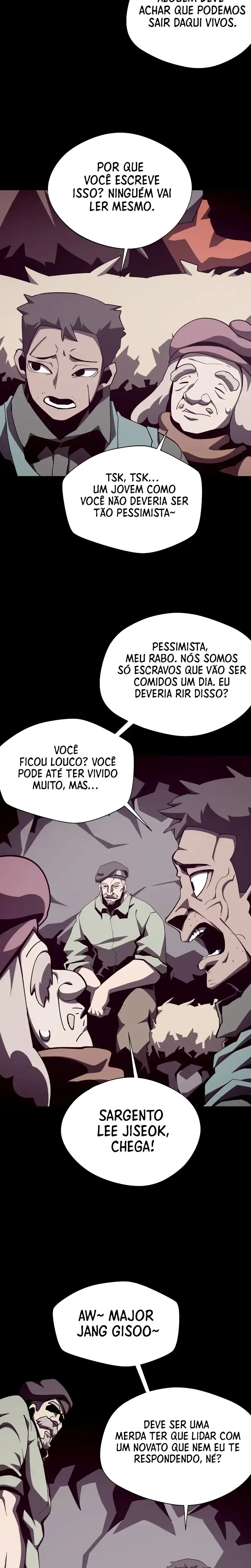 Dungeon Odyssey Capítulo 81 Página 15