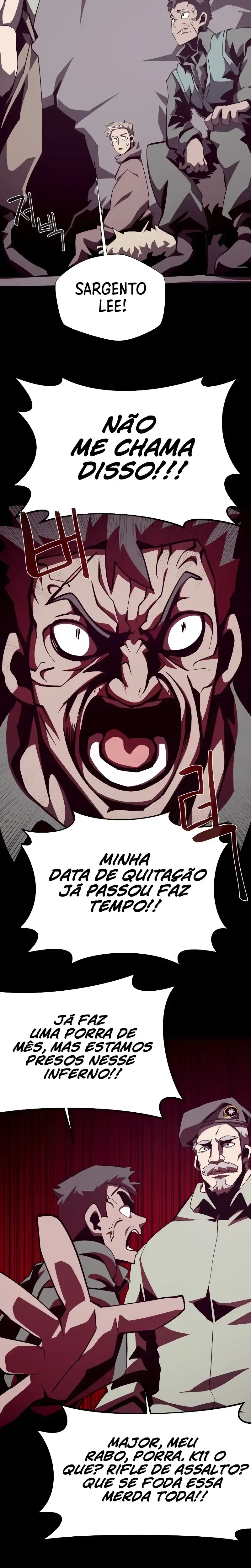 Dungeon Odyssey Capítulo 81 Página 16