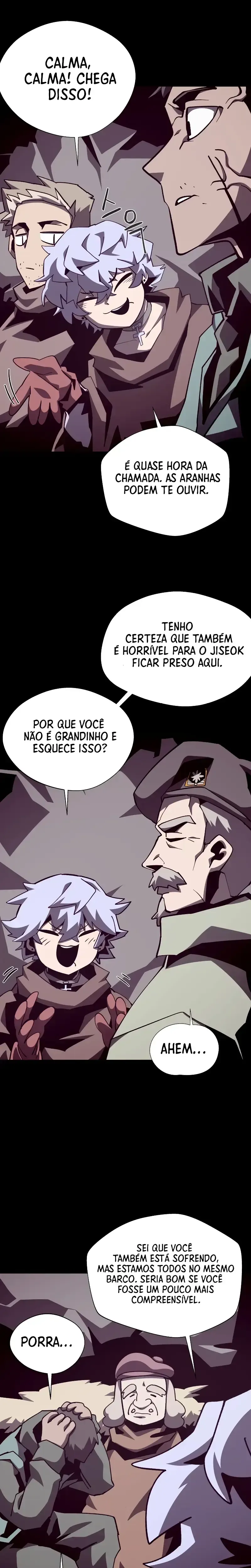 Dungeon Odyssey Capítulo 81 Página 17